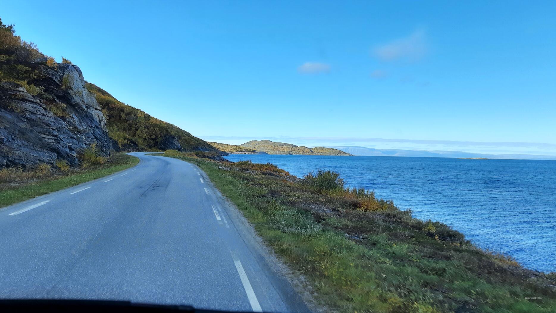 Traumstraßen zwischen Fjord und Fjell