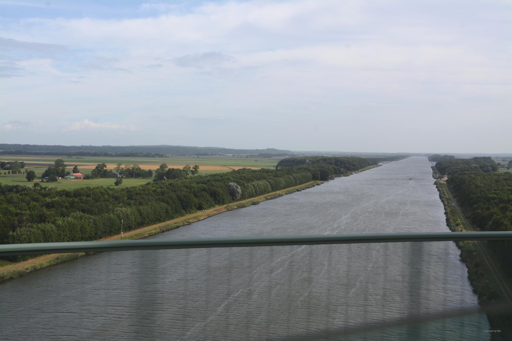 Querung Nord-Ostsee-Kanal