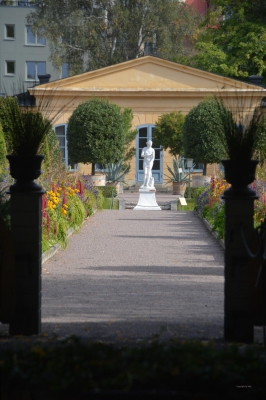 Linné's historischer Garten