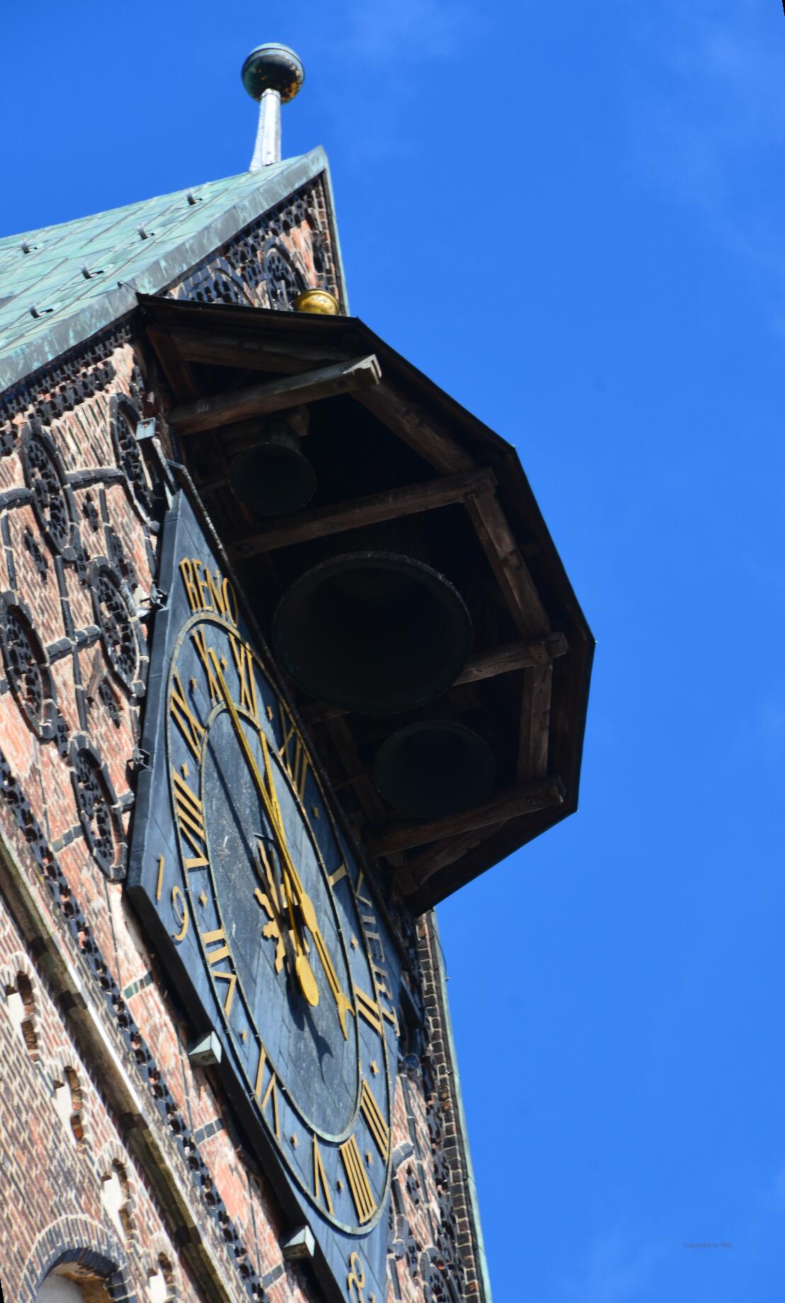 Glockenspiel der Marienkirche