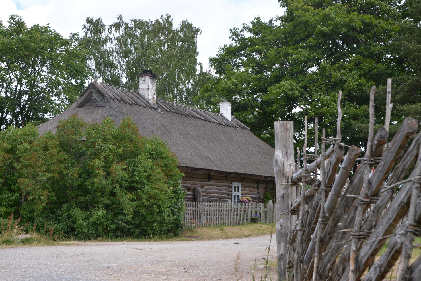 historische Dörfer