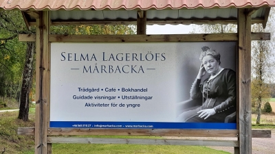 Selma Lagerlöfs Marbacka