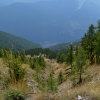 Blick zurück ins Alta Val Susa