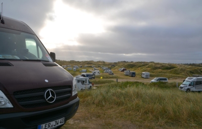 Vejers Strand Camping...