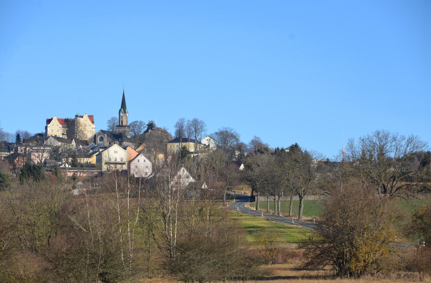 Schöneck im Vogtland